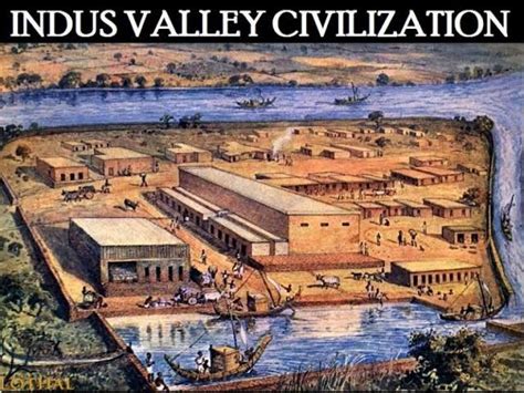 ports of indus valley civilization